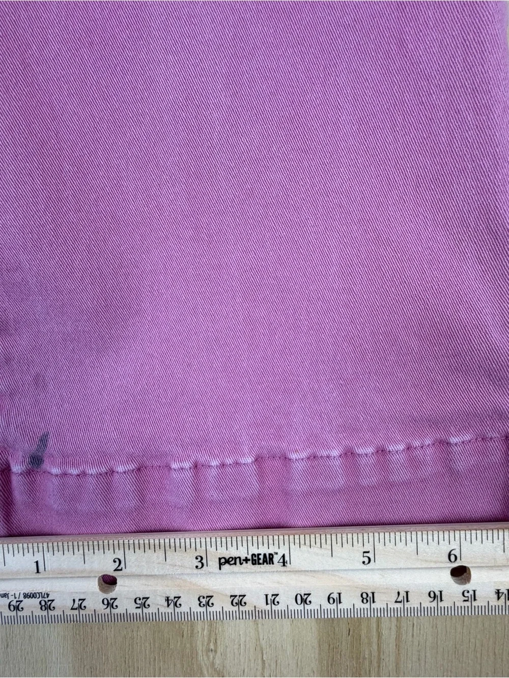 Girls Purple Pants Lot Franki Size 8 & Size 150 (Fits Like 8-12) Casual Bundle⁠